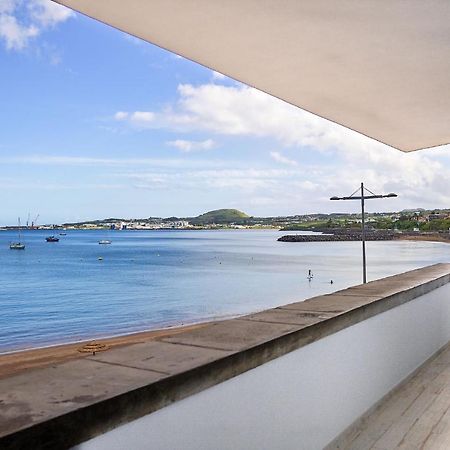 Facing Bay Hostel Praia da Vitoria Ngoại thất bức ảnh