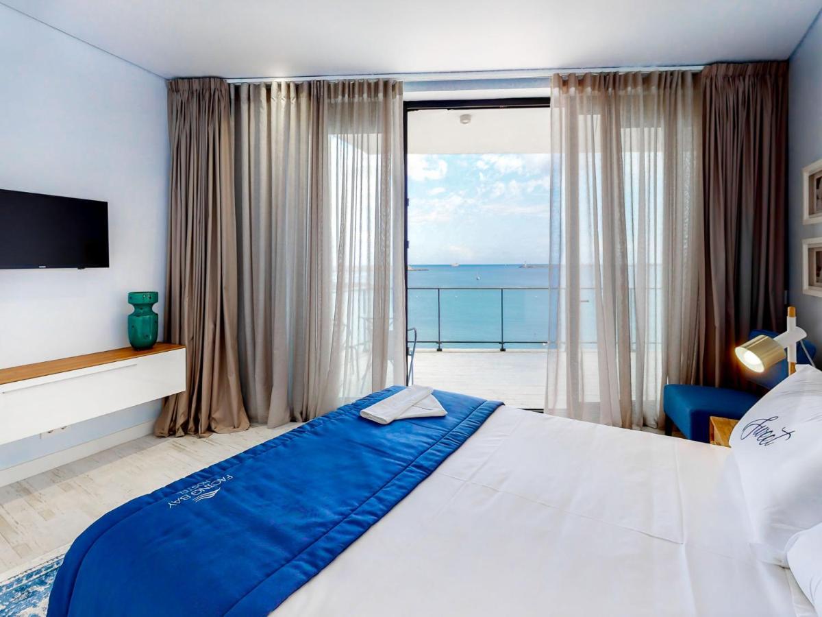 Facing Bay Hostel Praia da Vitoria Ngoại thất bức ảnh