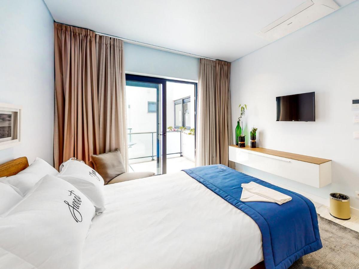 Facing Bay Hostel Praia da Vitoria Ngoại thất bức ảnh